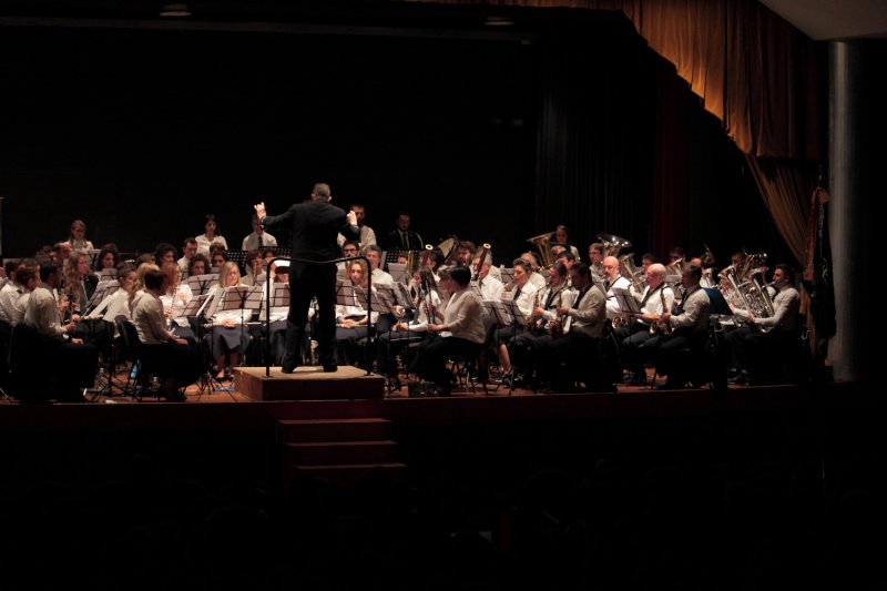 Santa Cecilia 2016 - Concerto (Foto: Paolo Chiarotto)